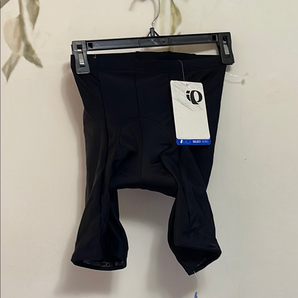 Pearl Izumi Black Cycling Shorts - Picture 1 of 12
